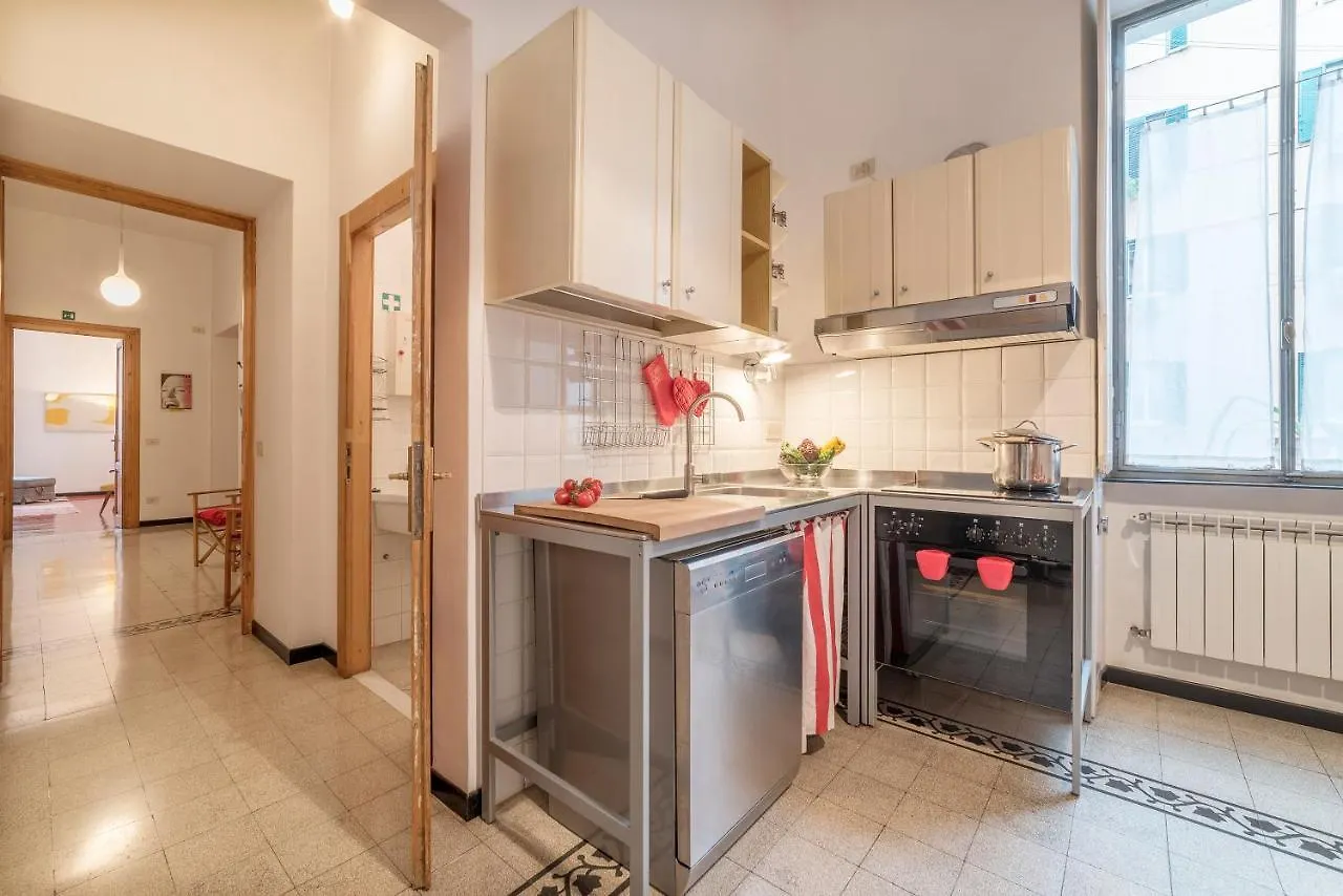 Elizabeth House Apartment Rome
