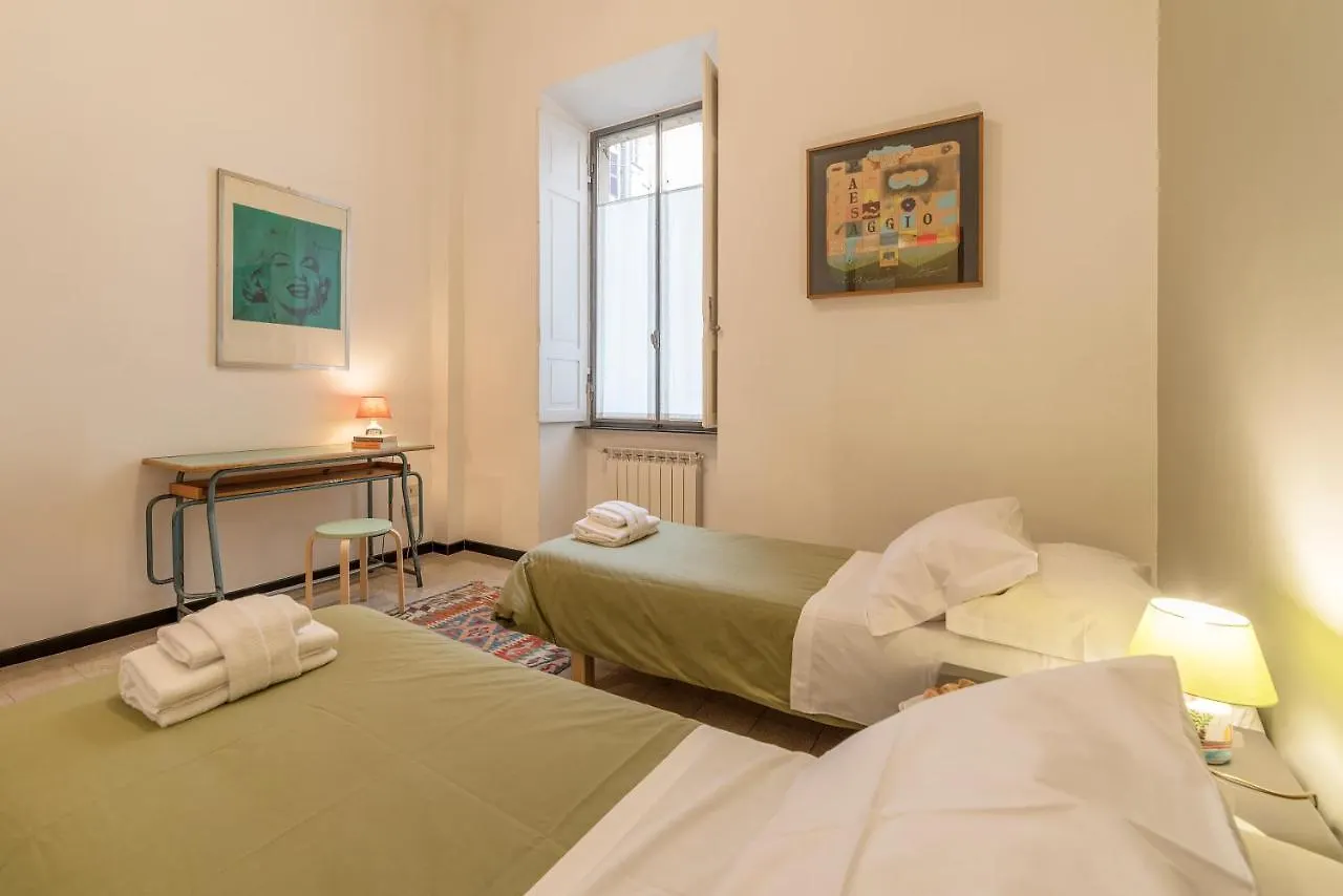 Elizabeth House Apartment Rome Italy
