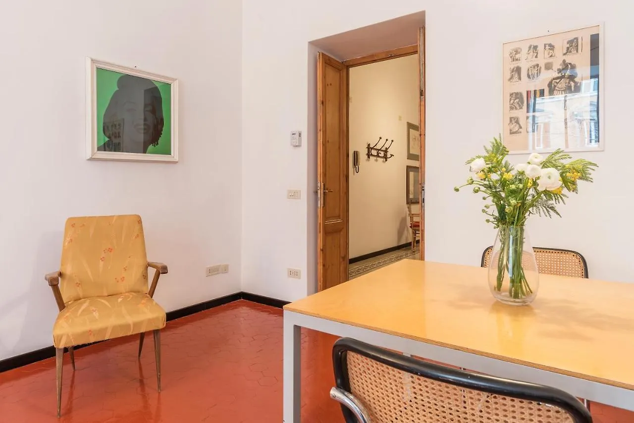 Appartamento Elizabeth House Roma Italia
