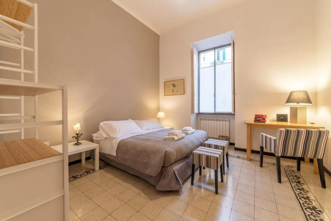 Appartamento Elizabeth House Roma