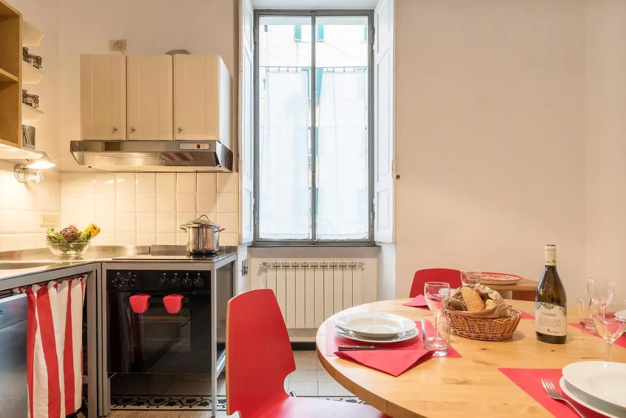 Appartamento Elizabeth House Roma 0*,