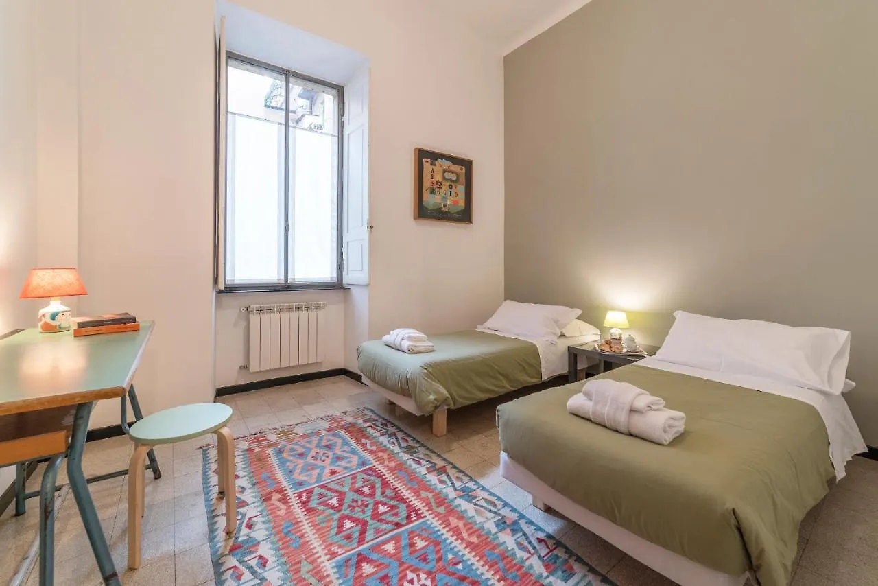 Appartamento Elizabeth House Roma