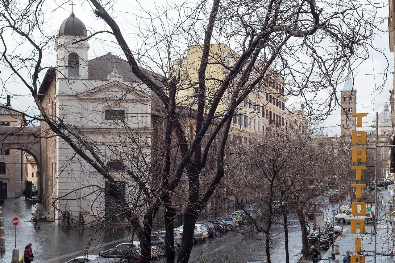 Elizabeth House Apartment Rome