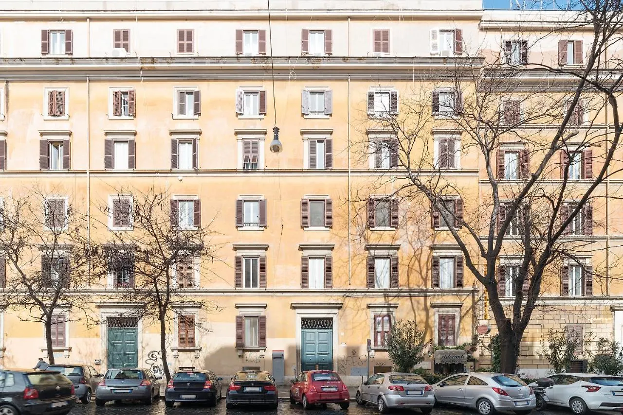 Appartamento Elizabeth House Roma Italia