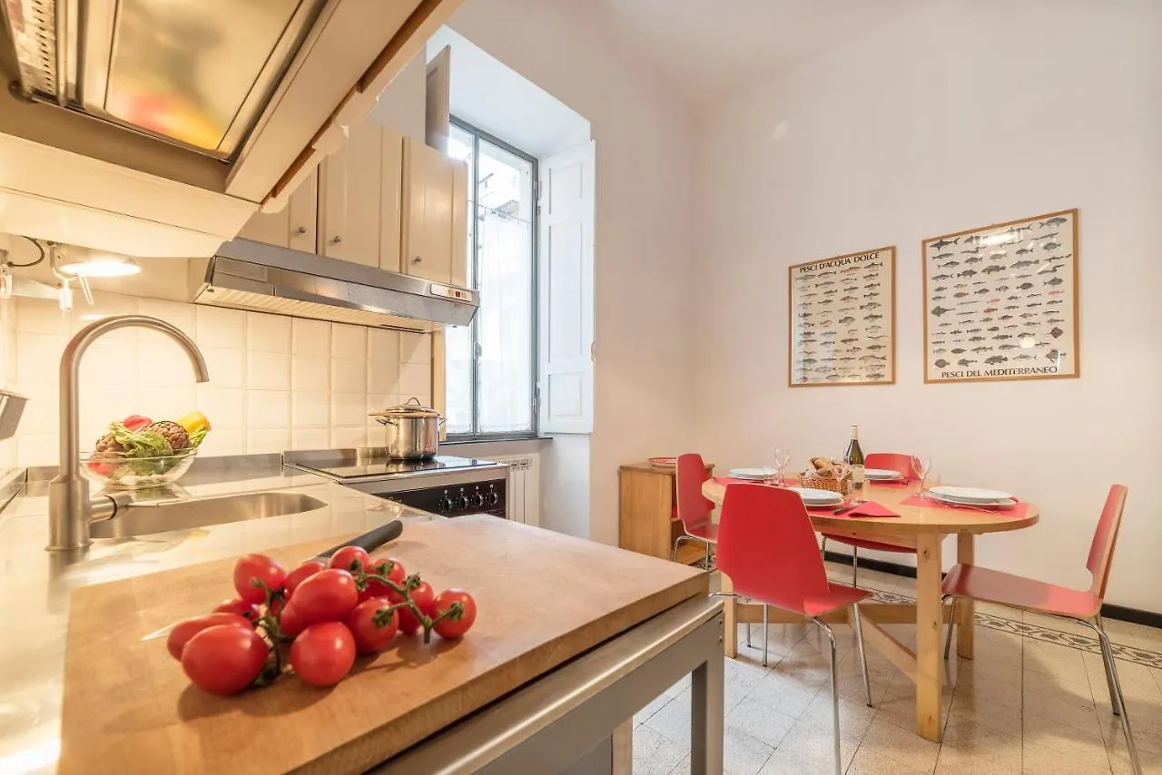 Appartamento Elizabeth House Roma 0*,  Italia