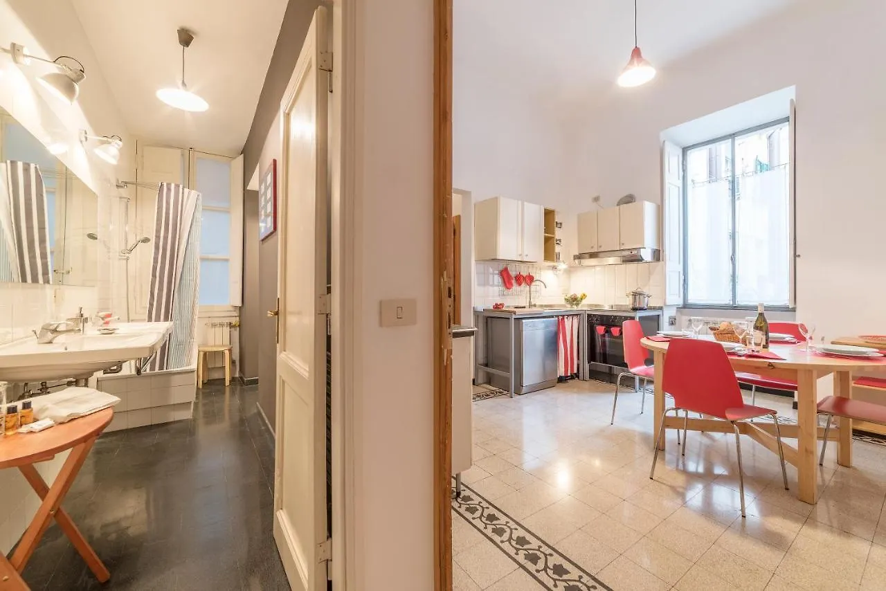 Elizabeth House Apartment Rome