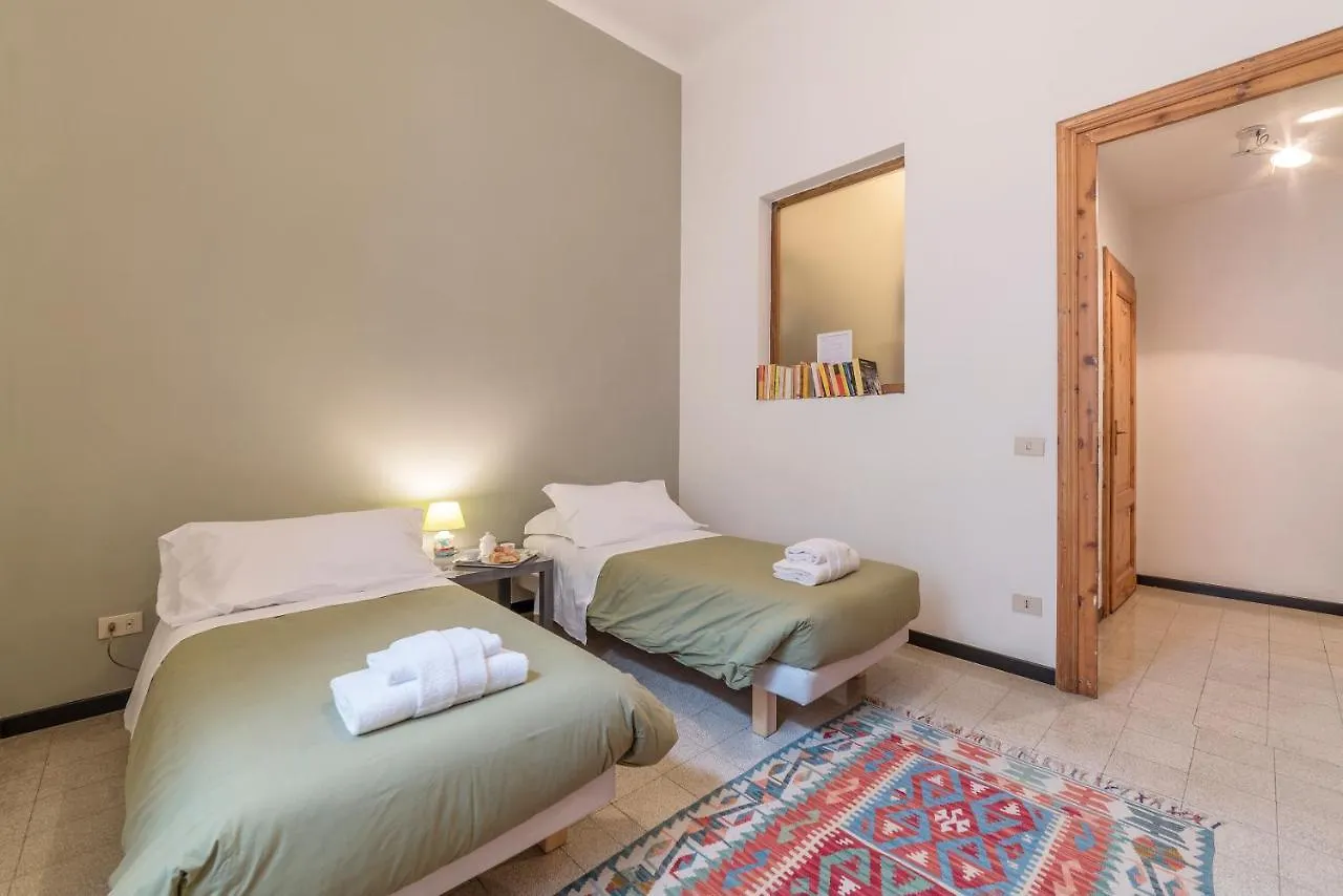 Elizabeth House Apartment Rome