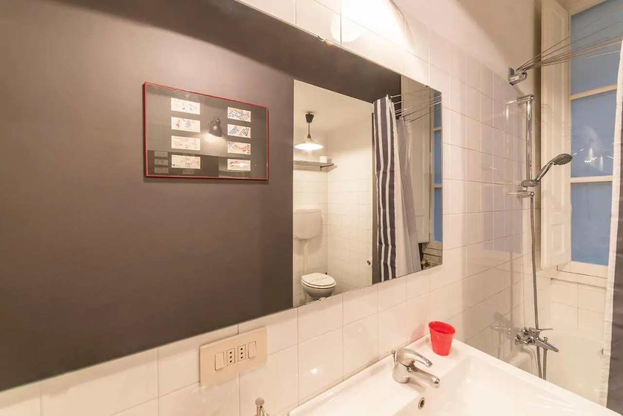 Elizabeth House Apartment Rome