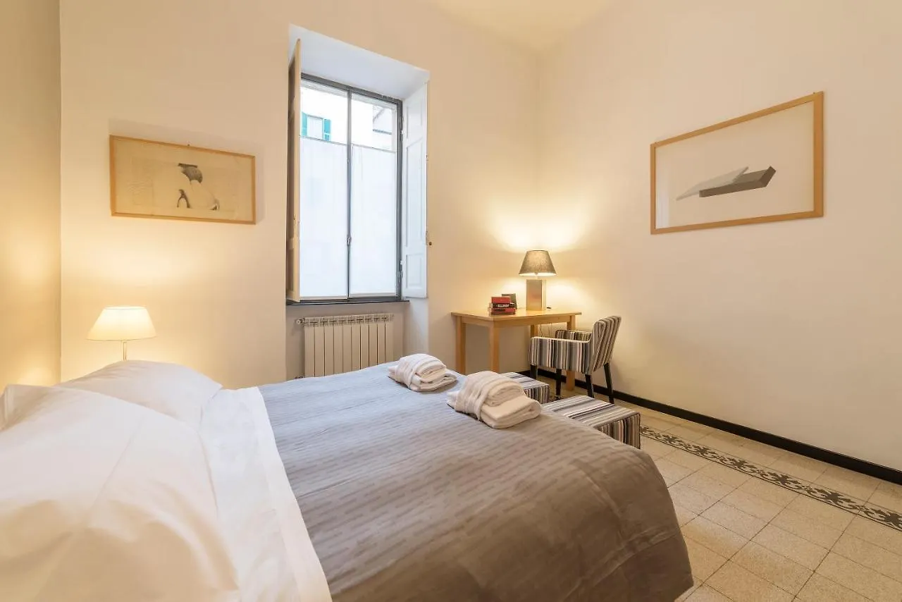 Elizabeth House Apartment Rome